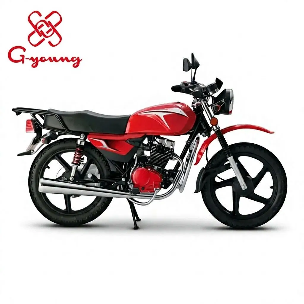 Sistema de ABS en curvas para motocicletas con colores personalizados y marco de aluminio