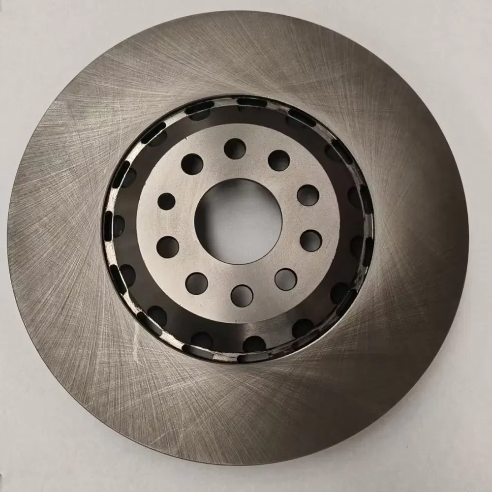 OE F-95b615302t Disco de freno perforado ranurado auto taladrado para Porsche 996 1993