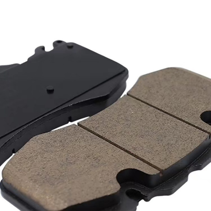 Accesorio de automóvil versátil, pastilla de freno para múltiples modelos de vehículos