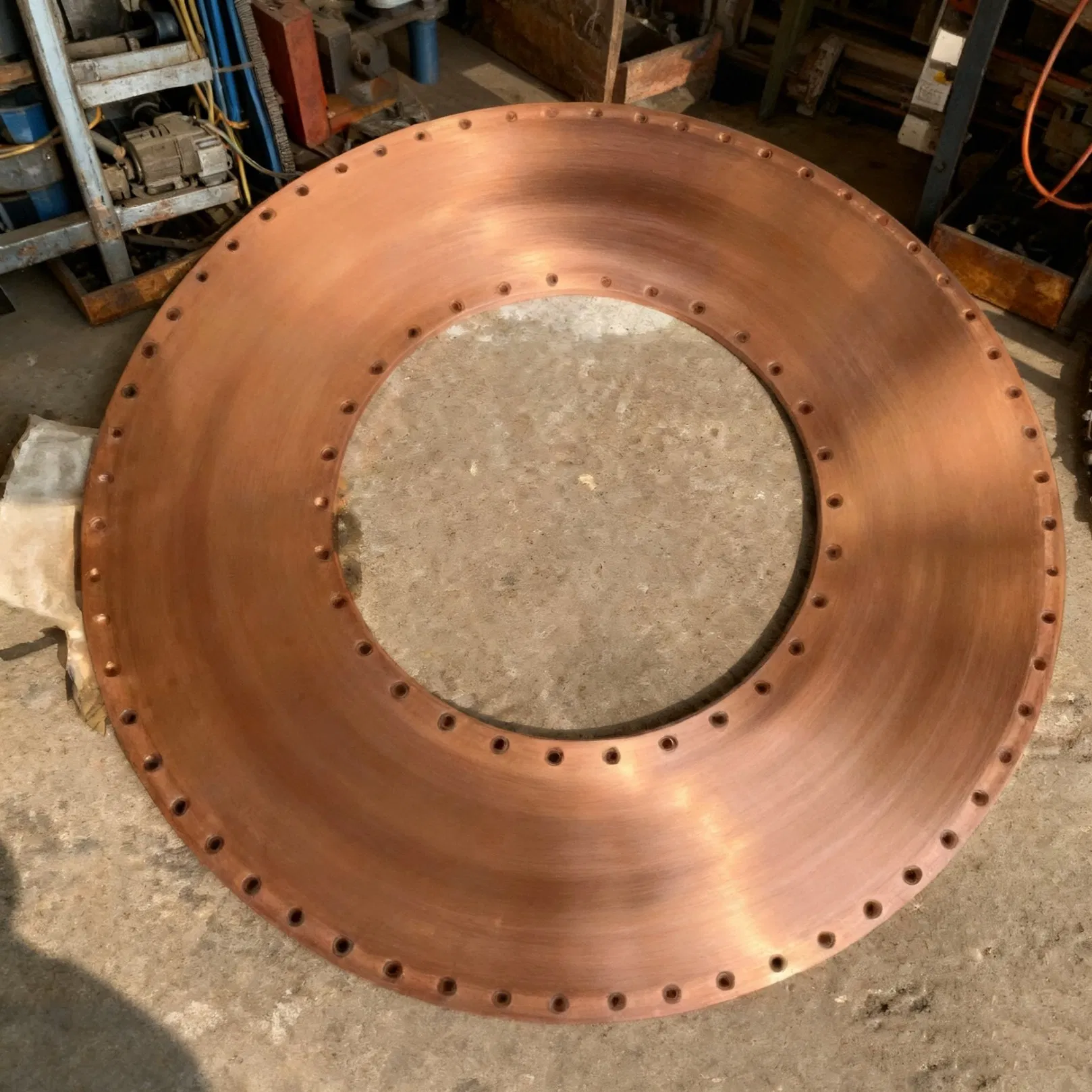 Disco de Fricción 508725 Componente de Alto Rendimiento para Zj-40 Tzj-40 Sistemas de Freno Auxiliar Eaton