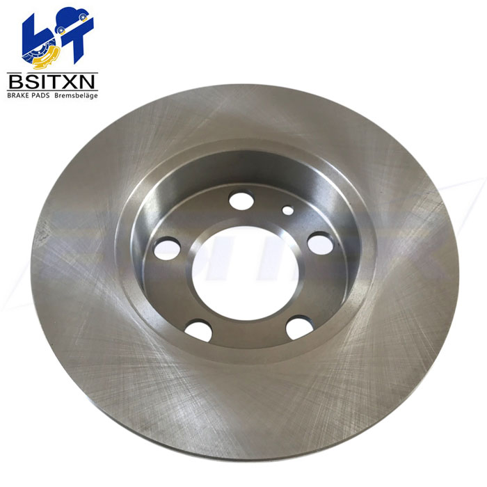 1j0615601 1j0615601c Kits de Mejora de Frenos Mejora Rotor de Freno Deportivo Perforado y Ranurado Piezas de Auto Disco de Freno
