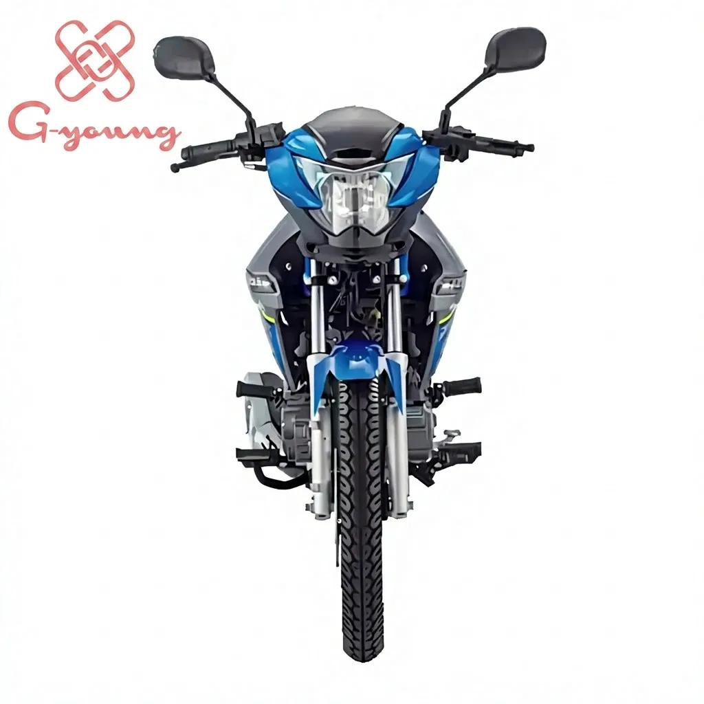 Marco de aluminio de color personalizado para motos con sistema ABS de esquina mejorado