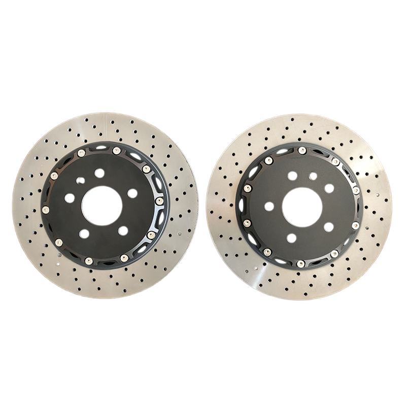 Disco de freno de alto rendimiento premium para modelos Cadillac ATS-L
