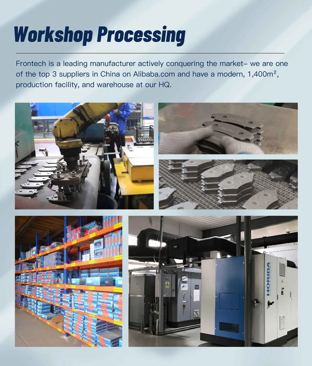 Proceso de producción