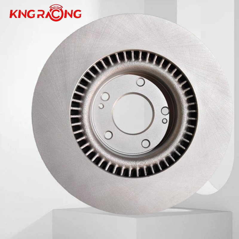 Discos de freno estándar OE 16949 para Toyota Yaris Corolla RAV4 Nissan Micra K12 Qashqai X-Trail Mazda 3 Cx-5