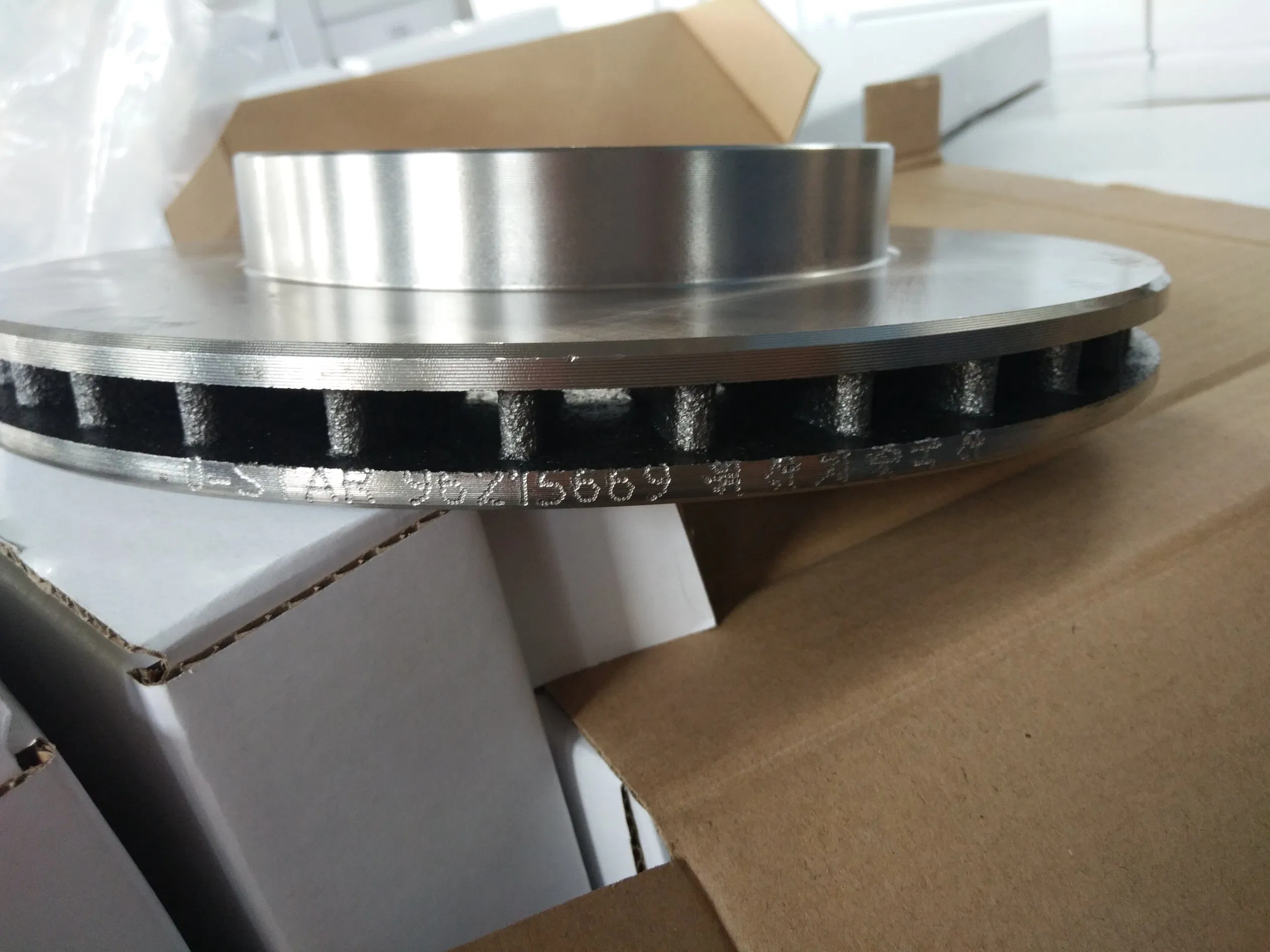 OEM 42510t0ga02 Disco de freno de rotor de automóvil al por mayor para Hiq Honda Cross Volkswagen
