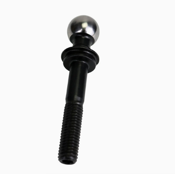 Componente de cabeza de bola de barra de equilibrio de suspensión de automóvil duradera
