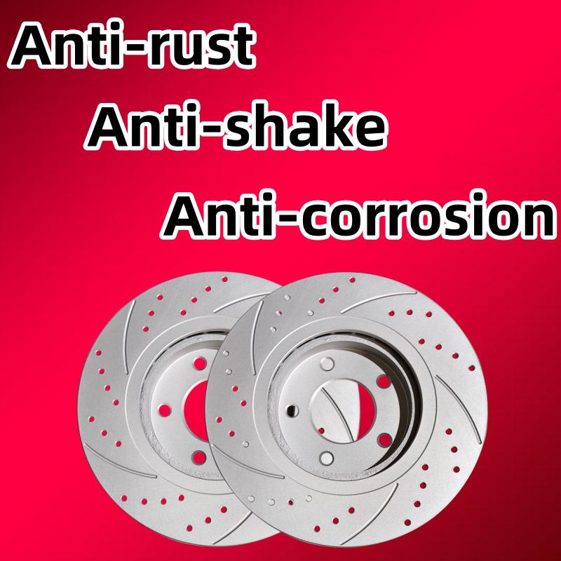 Buenas marcas de frenos para el sistema de frenos disco rotor pastilla disco para Mitsubishi Galant Zinger KIA Rio Hafei Minyi Changan CS85