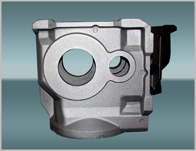 Componentes de Aluminio PDC (HS-AD-023)