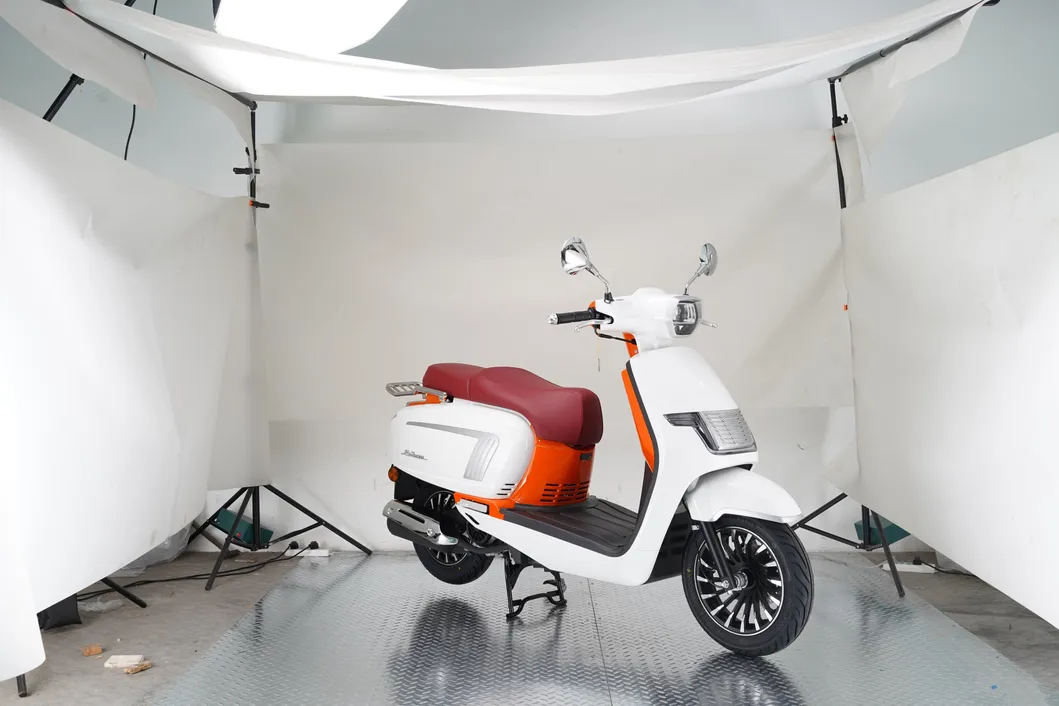 Detalle Scooter