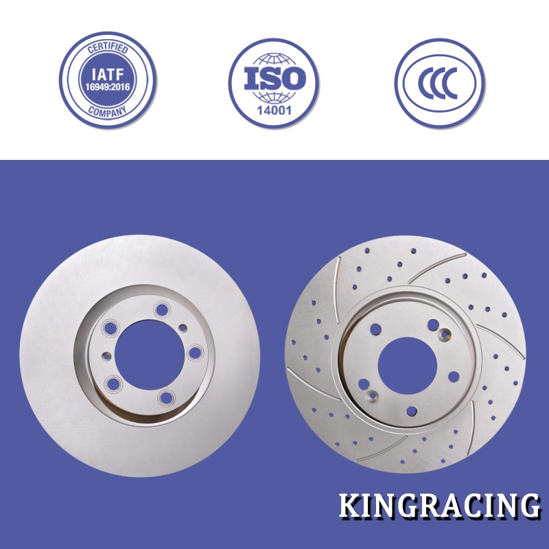 Disco de freno de alta calidad para Toyota, Honda, Nissan y Mazda con calidad de equipo original