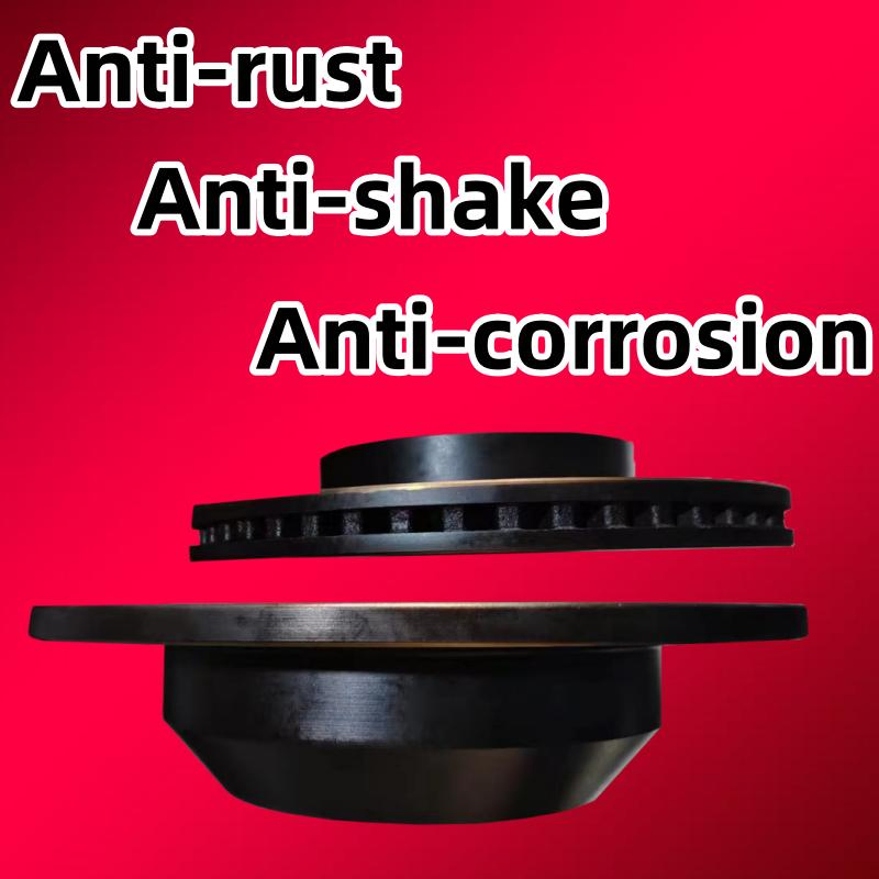 Buenas marcas de frenos para el sistema de frenos disco rotor pastilla disco para Mitsubishi Galant Zinger KIA Rio Hafei Minyi Changan CS85