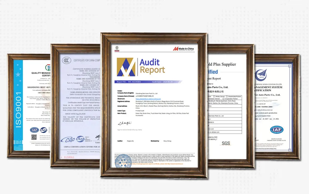 Certificados