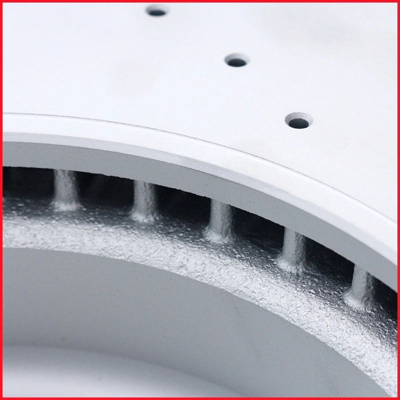 Fábrica Frontech Fabricación Mayorista Discos de Freno para Ford