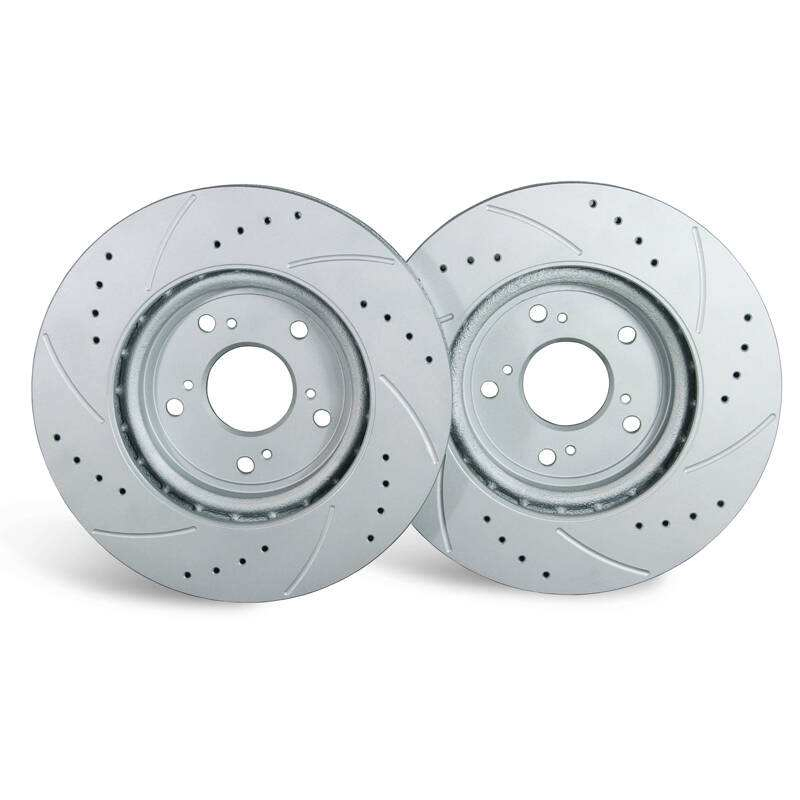 Piezas de repuesto automotrices de alta calidad, perforadas, pintadas y recubiertas, disco de freno ventilado para Maserati, Bentley, Mercedes Benz, BMW, Audi y Land Rover