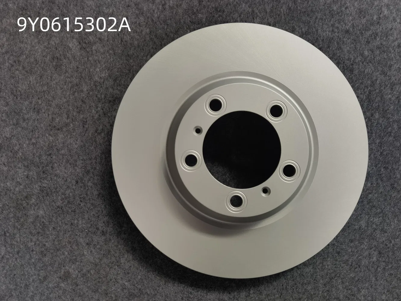 OEM de automóviles 95b615302t 9y0615301 9y0615302A 3y0615301A Disco de freno para Bentley Mulsanne Porsche Panamera (971) Porsche Taycan