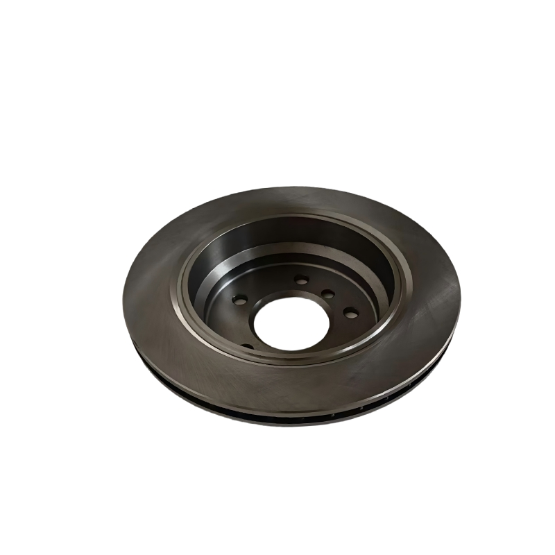 Disco de freno ventilado perforado y ranurado 239mm Fórmula cerámica para automóvil de pasajeros Honda Silencioso Duradero y Sin Polvo