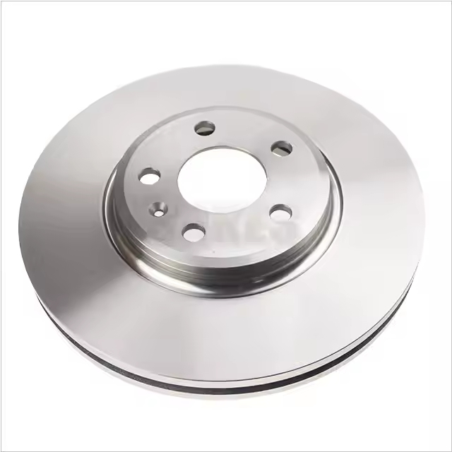 43512-12250 Piezas de Auto Disco de Freno de Eje Frontal DDF413 para Toyota Corolla (_E10_)