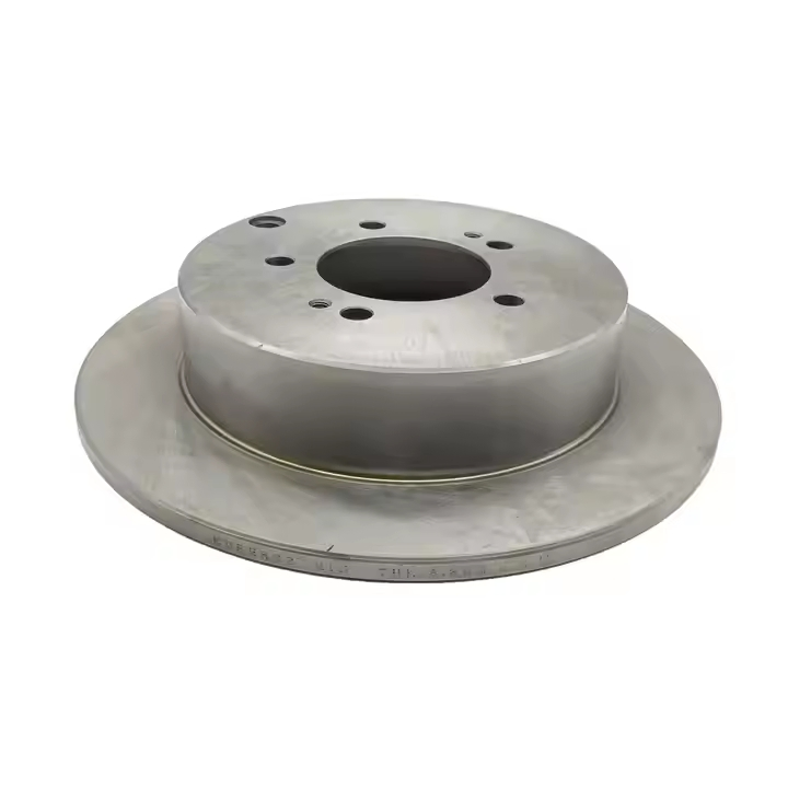 Fábrica mayorista de discos de freno delanteros chinos, disco de freno perforado y ranurado para Toyota Hiace