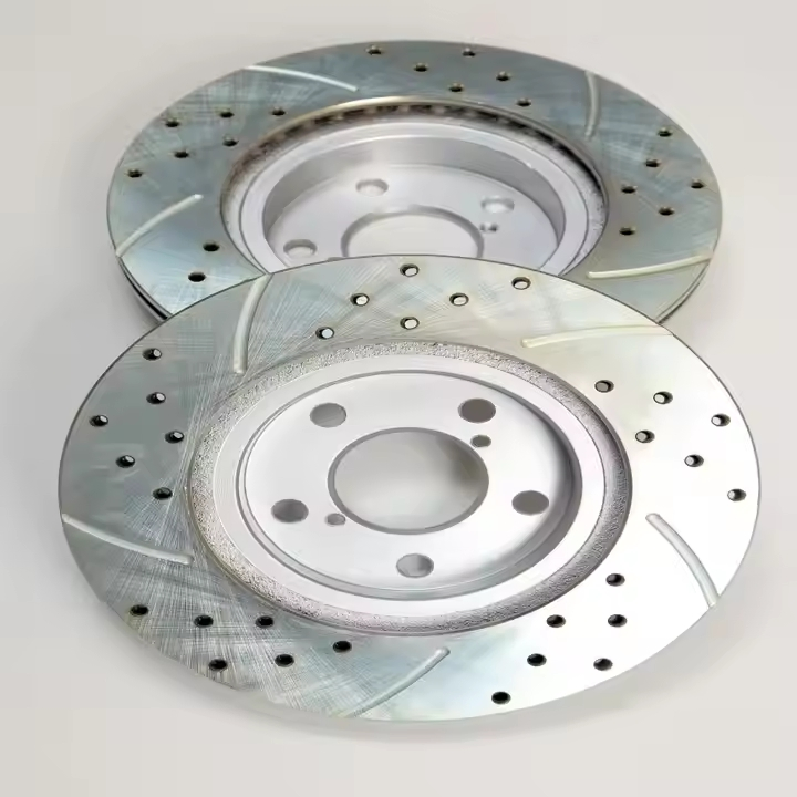 Disco de freno trasero de repuesto para Land Rover Freelander Lr090699 T4a2061 Precio de fábrica Venta al por mayor Gran oferta