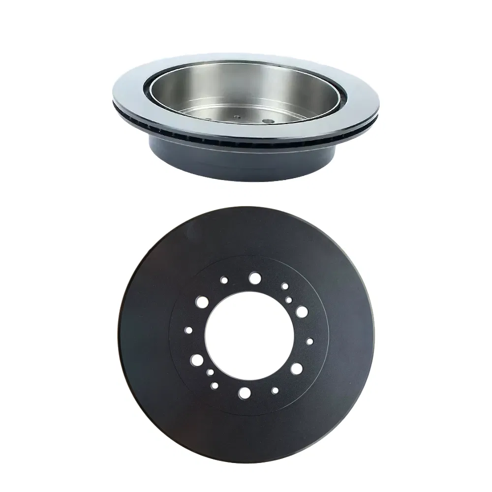 Discos de freno Rotor de freno Piezas de coche con R90 Certificado