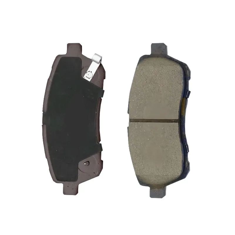 Pastillas de freno automotrices
