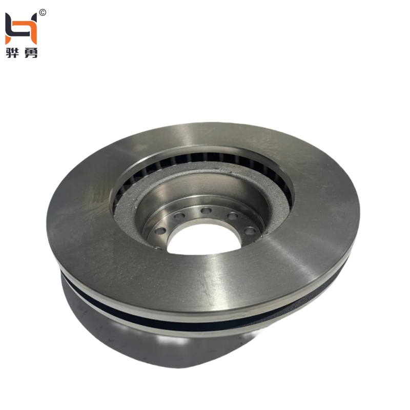 Accesorio de Disco de Freno de Alta Calidad de China National Heavy Duty Truck para Camiones Sitrak Z3 Wg4071443003