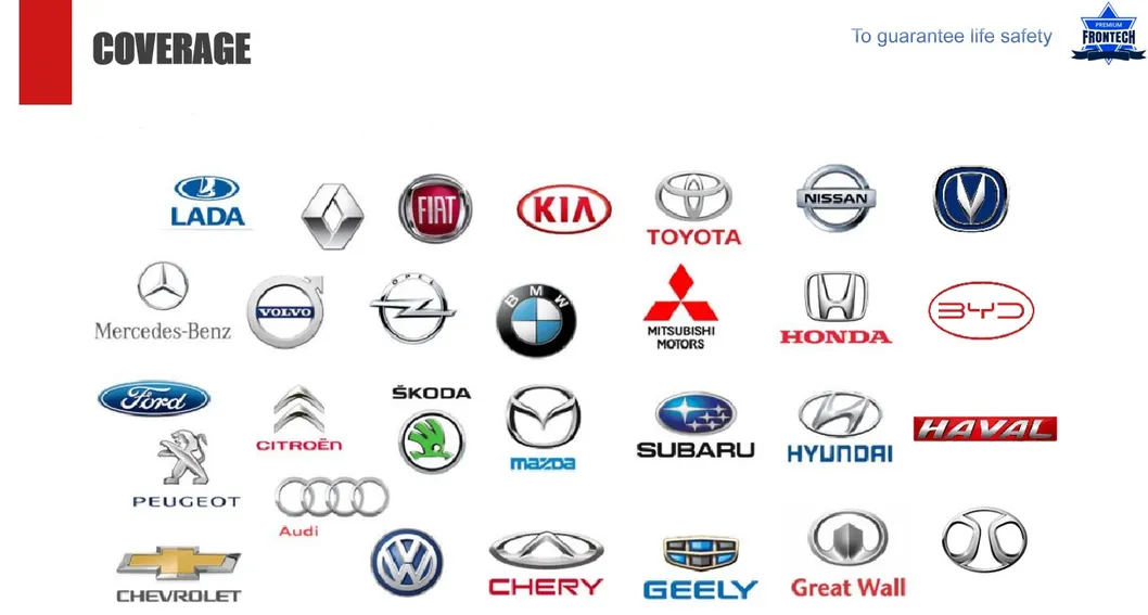 Marcas compatibles
