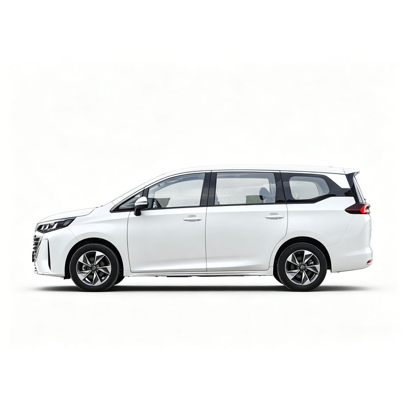 Colección GAC Trumpchi Sistema de Control de Tracción Función de Asistencia de Frenos Sistema de Seguridad de Airbags