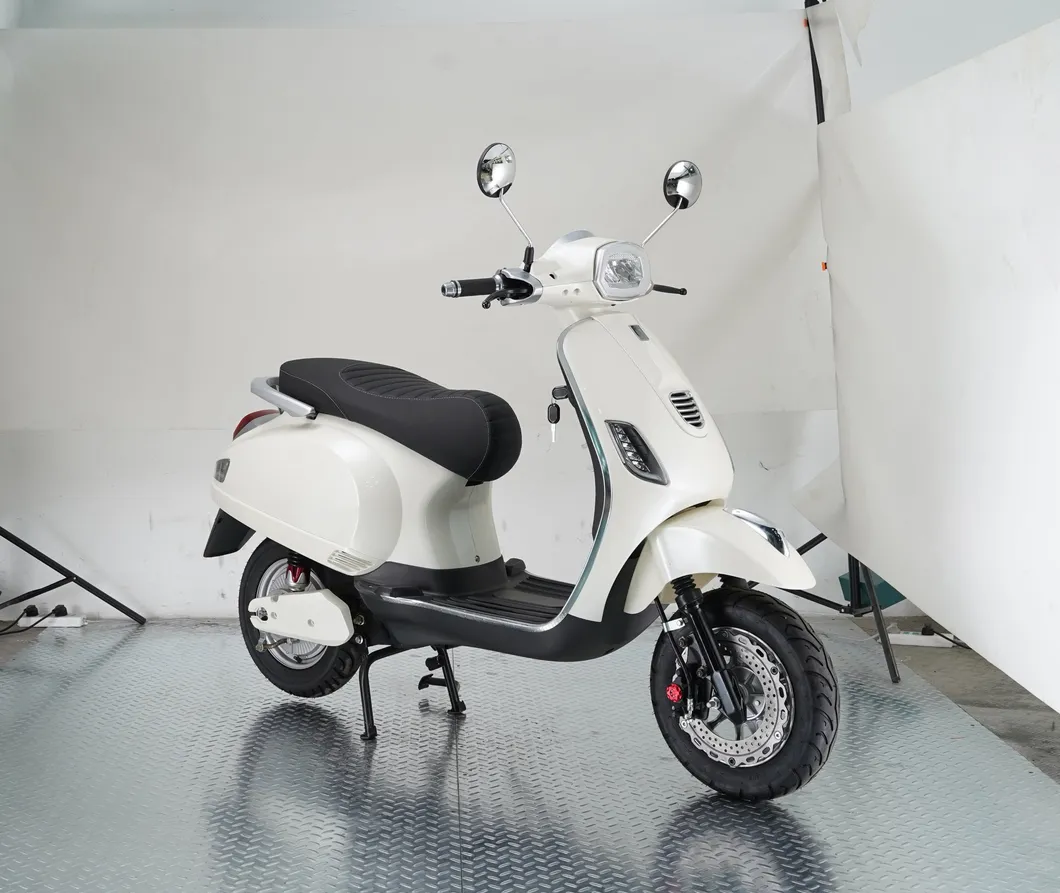 gas scooter