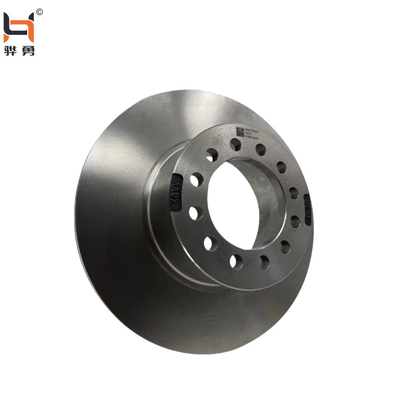 Accesorio de Disco de Freno de Alta Calidad de China National Heavy Duty Truck para Camiones Sitrak Z3 Wg4071443003