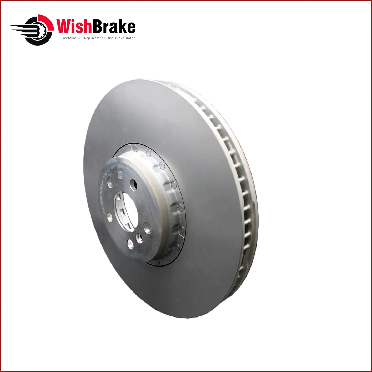 Conjuntos de frenos de alto rendimiento garantizados para BMW 740I, 760I Xdrive, y 750e Xdrive