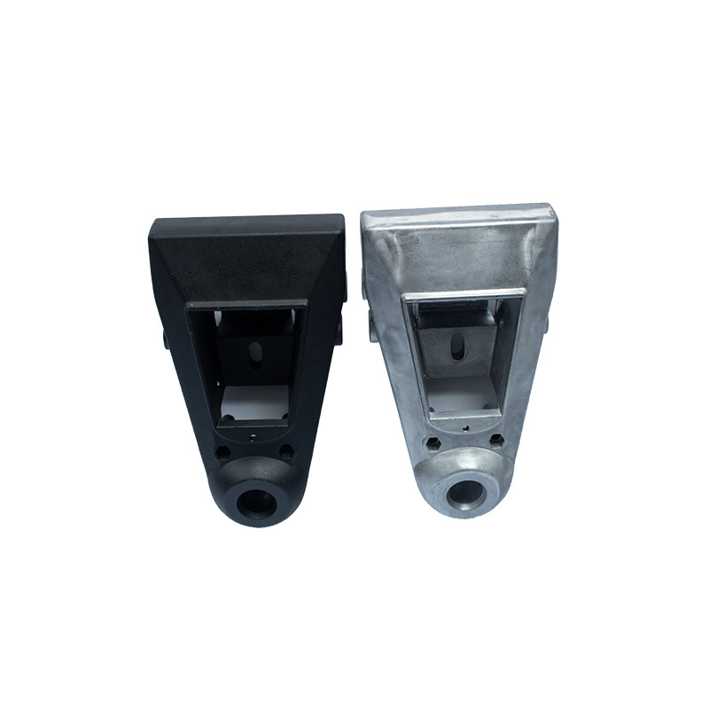 Componentes de chasis de asiento de aleación de aluminio mecanizados con precisión CNC