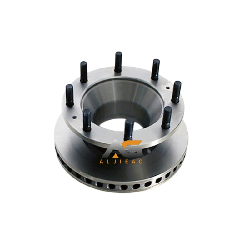 Disco de Freno Trasero 7172930 Disco de Freno de Alta Resistencia Repuestos de Disco de Freno Rotor de Freno para Camiones Europeos