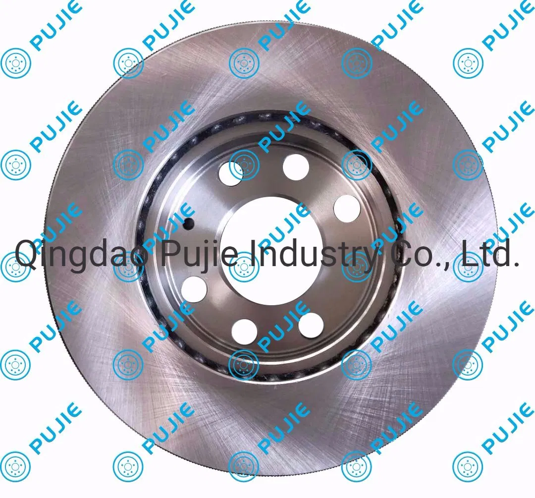Disco de freno delantero automático de alta calidad 8A0615301d para Audis