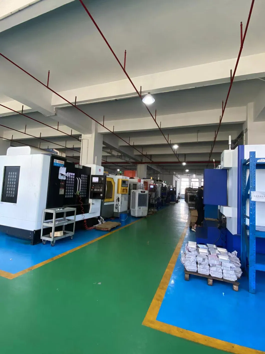 Mecanizado CNC