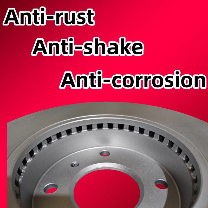 Buenas marcas de frenos para el sistema de frenos disco rotor pastilla disco para Mitsubishi Galant Zinger KIA Rio Hafei Minyi Changan CS85