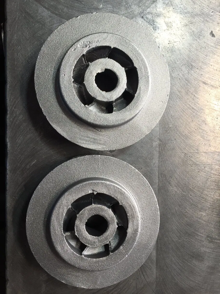 Disco de freno delantero ranurado de alto rendimiento para Mercedes Benz