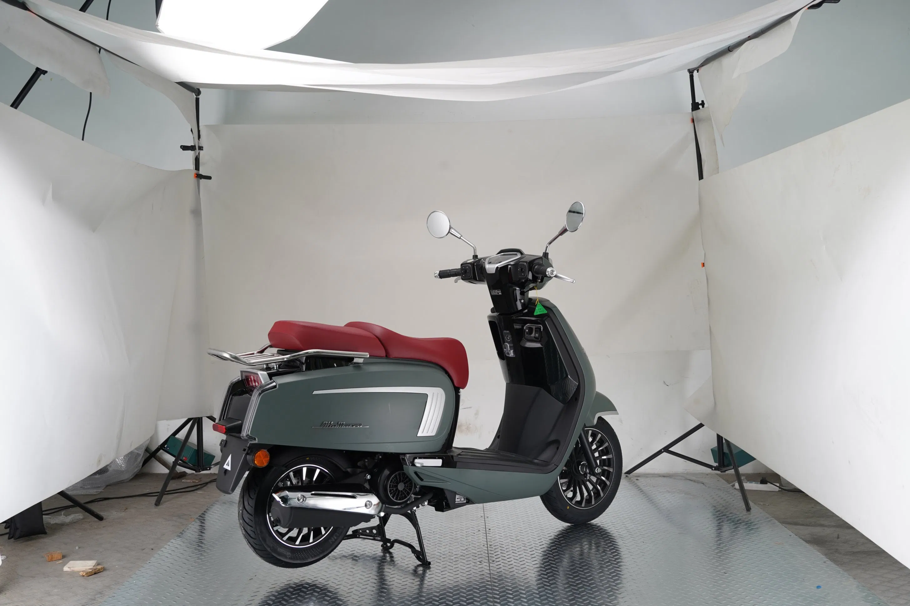 125cc Sistema Efi de Scooter para Adultos Fábrica Yamasaki