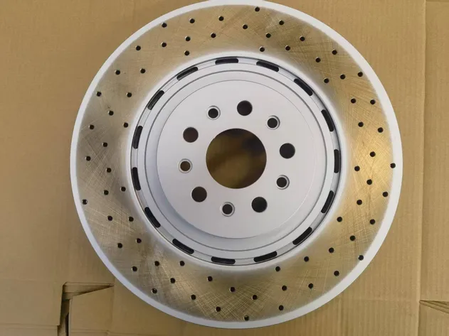 Detalle Disco de Freno 1