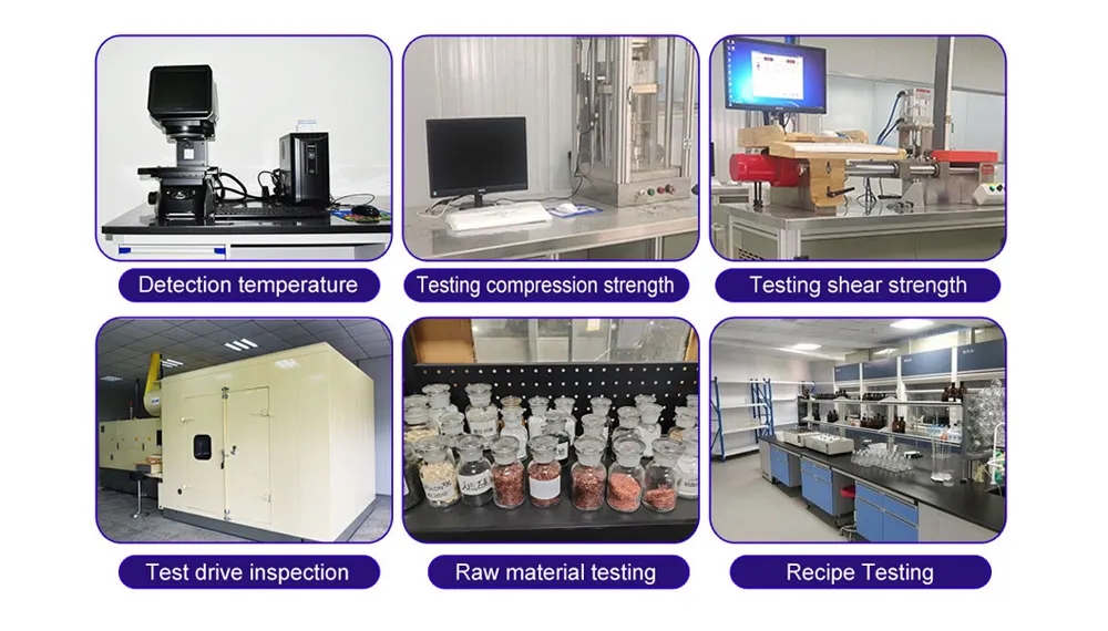 Laboratorio de pruebas