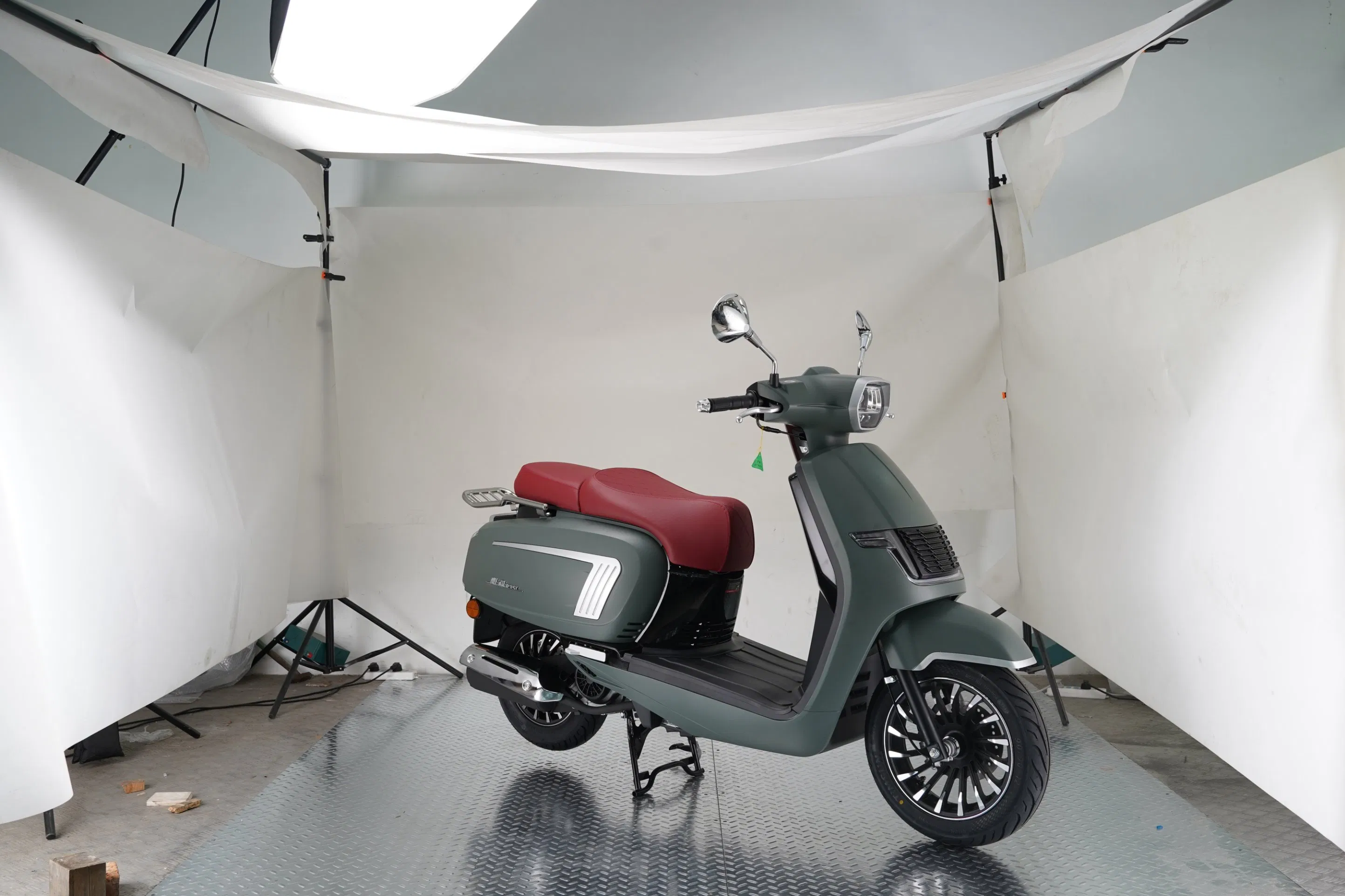 125cc Sistema Efi de Scooter para Adultos Fábrica Yamasaki