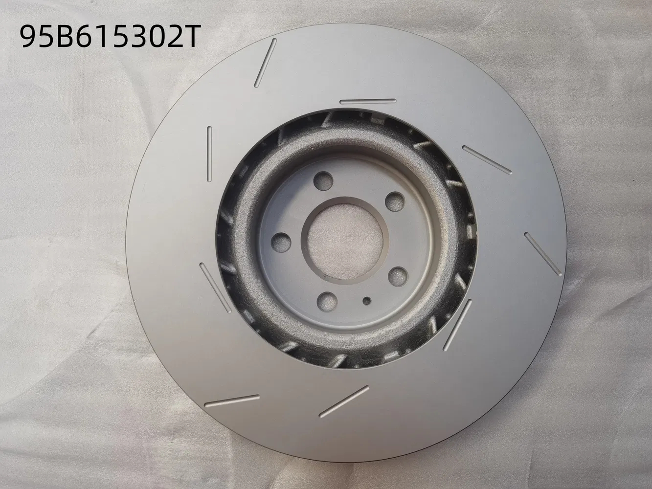 OEM de automóviles 95b615302t 9y0615301 9y0615302A 3y0615301A Disco de freno para Bentley Mulsanne Porsche Panamera (971) Porsche Taycan