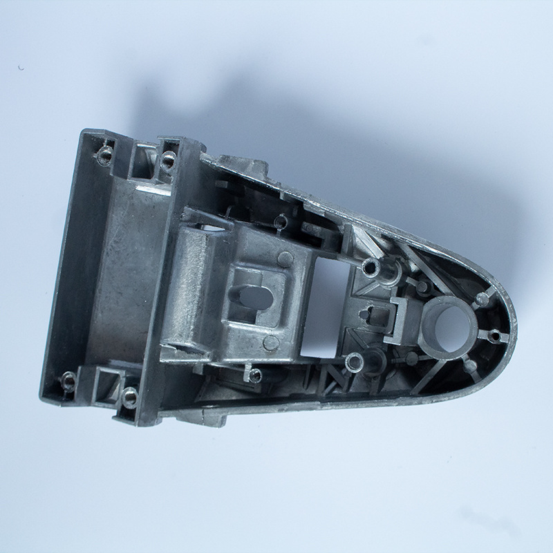 Componentes de chasis de asiento de aleación de aluminio mecanizados con precisión CNC
