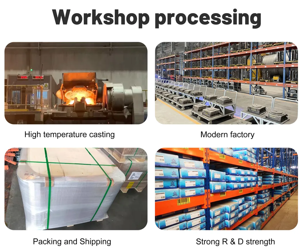 Taller de producción automatizado