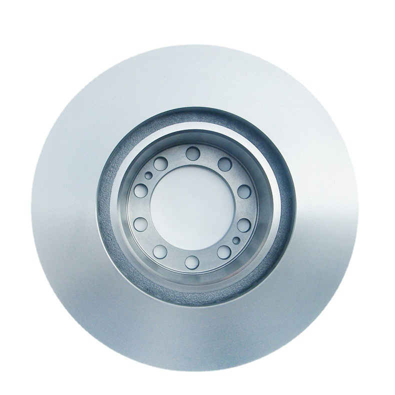 Fabricante de Disco de Freno Sólido Rotor de Freno de Alto Rendimiento para Ford OE4457989/OE1253962/OE6l2z2c026A/OE1253728/OE1379931/OE1371420