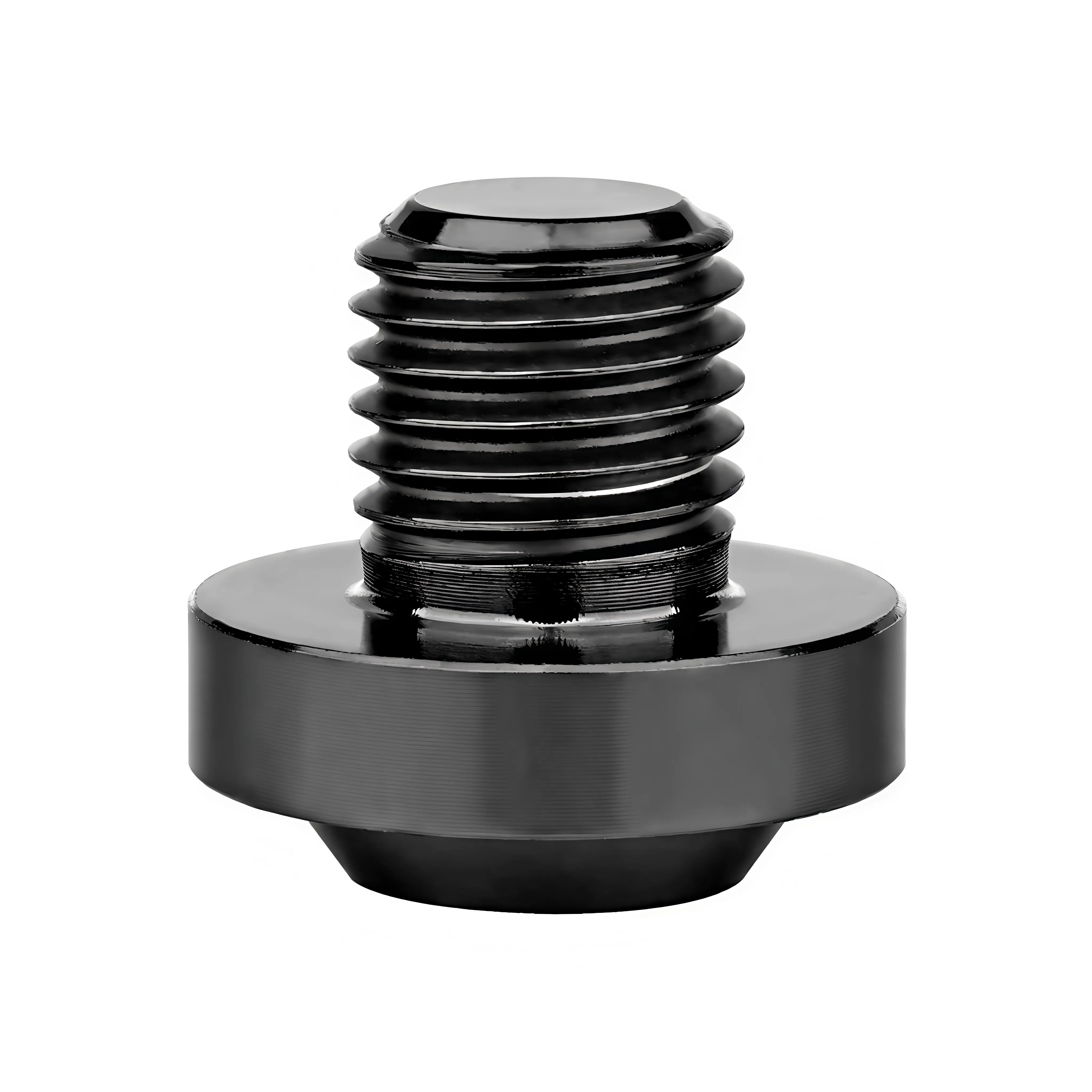 Tornillos de paso interno de disco de freno de aleación de titanio para modificación de motocicleta eléctrica