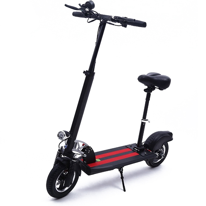 2025 Barato 2 Gran Rueda Alta Potente Patinetes Eléctricos