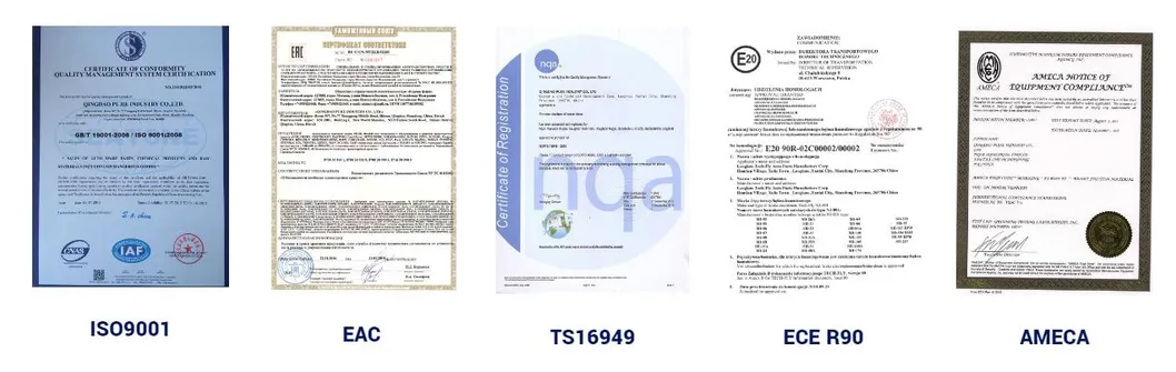 Certificaciones de calidad