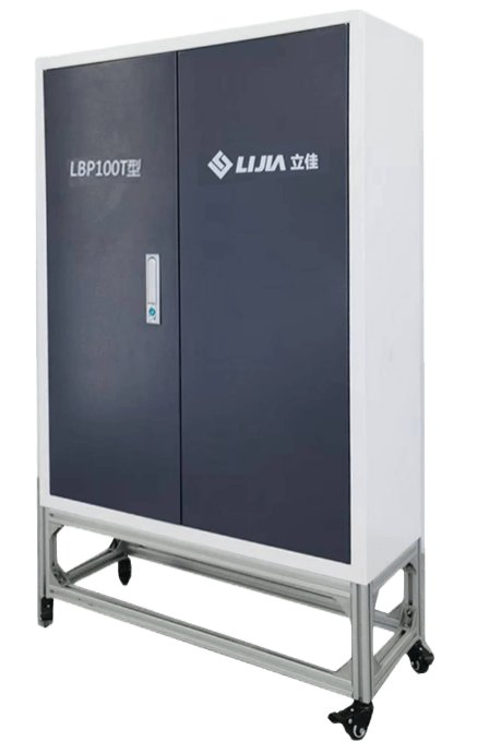 Lbp-100 Pulverización de Plasma: Sistema de Recubrimiento de Rodillos Cerámicos y Sistema de Recubrimiento de Chuck Electrostático